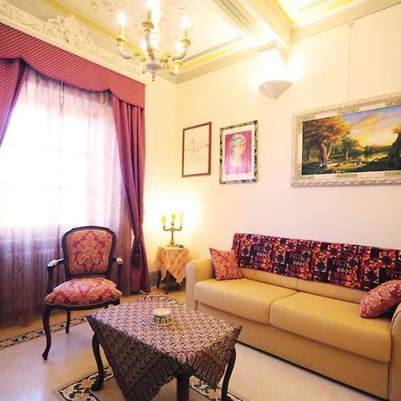 Appartamento Residenza D'Epoca Magnolia Rapolano Terme Eksteriør bilde