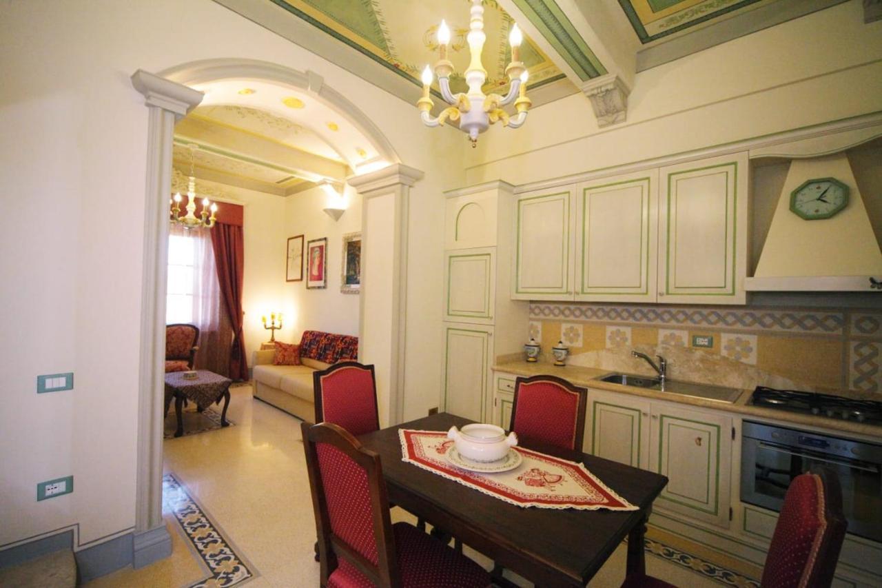 Appartamento Residenza D'Epoca Magnolia Rapolano Terme Eksteriør bilde